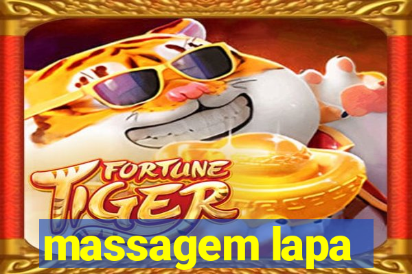 massagem lapa